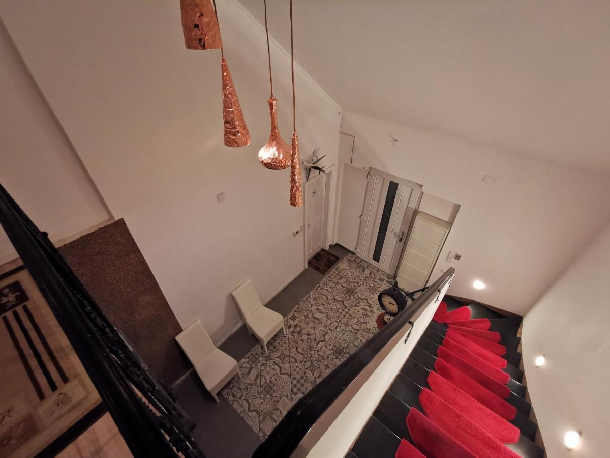 Pension Foehrenhain Gerasdorf bei Wien Exteriör bild